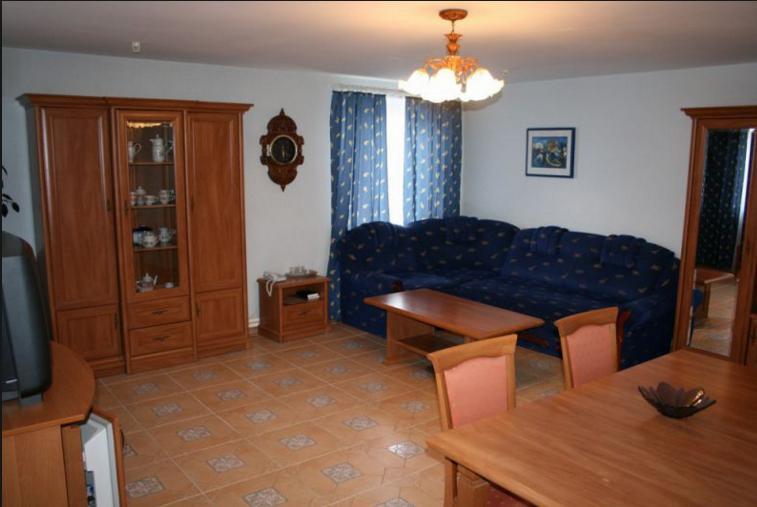 Hotel Zhovtnevyi Vinnycja Exteriér fotografie