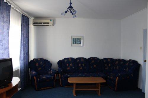 Hotel Zhovtnevyi Vinnycja Exteriér fotografie