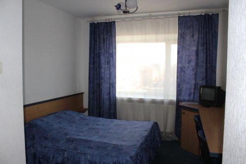 Hotel Zhovtnevyi Vinnycja Exteriér fotografie